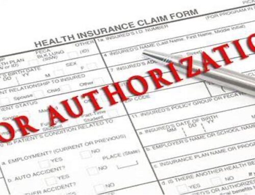 What’s prior authorization and how do I get my equipment?